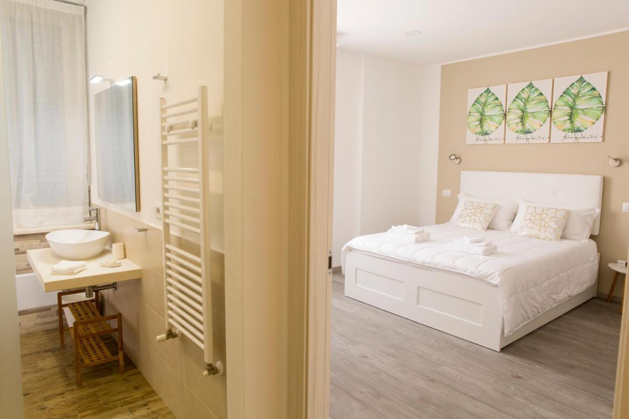 Sorores Bed&Breakfast Cagliari Buitenkant foto