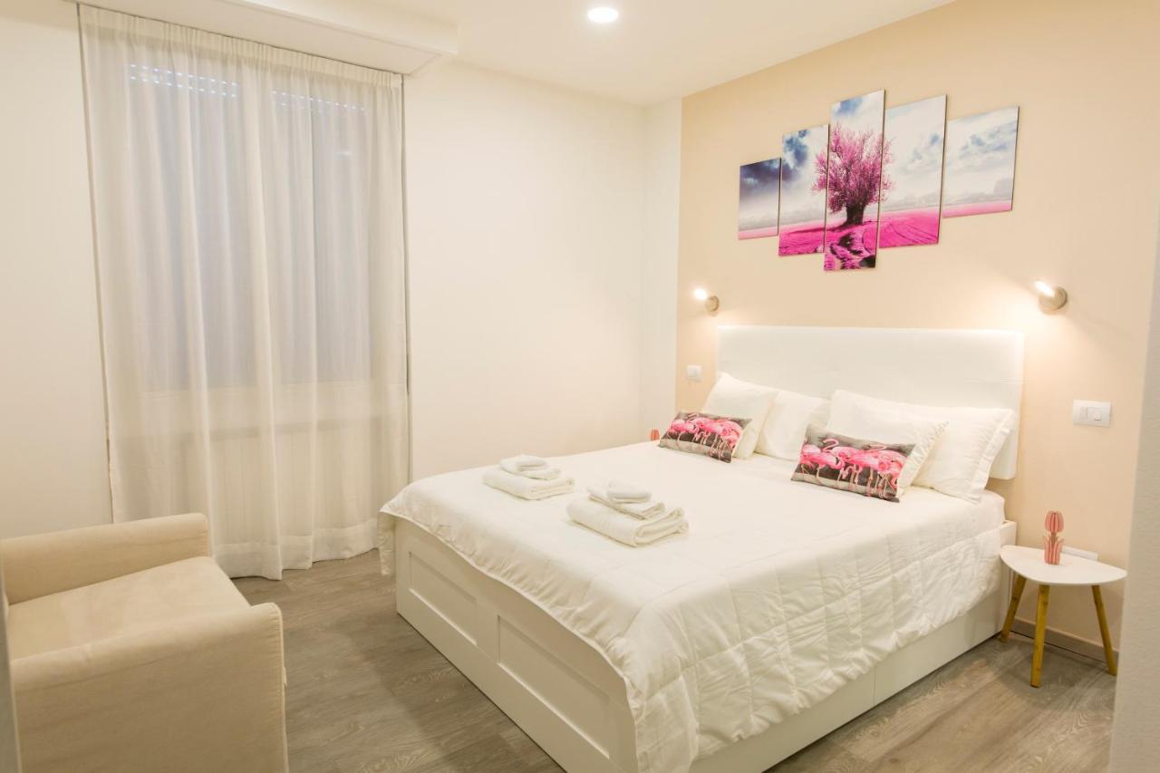 Sorores Bed&Breakfast Cagliari Buitenkant foto