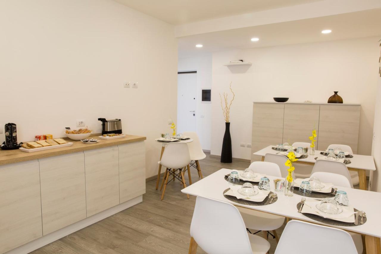 Sorores Bed&Breakfast Cagliari Buitenkant foto
