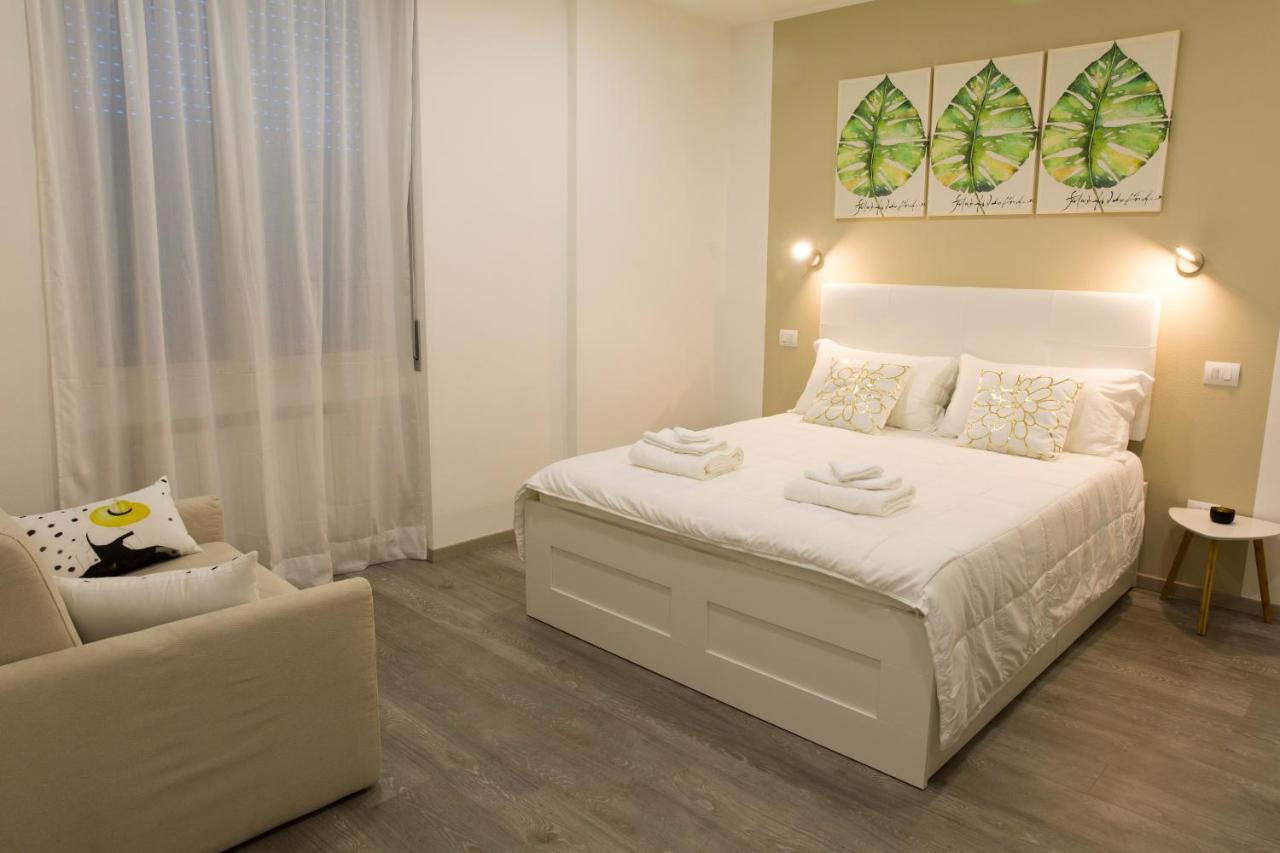 Sorores Bed&Breakfast Cagliari Buitenkant foto