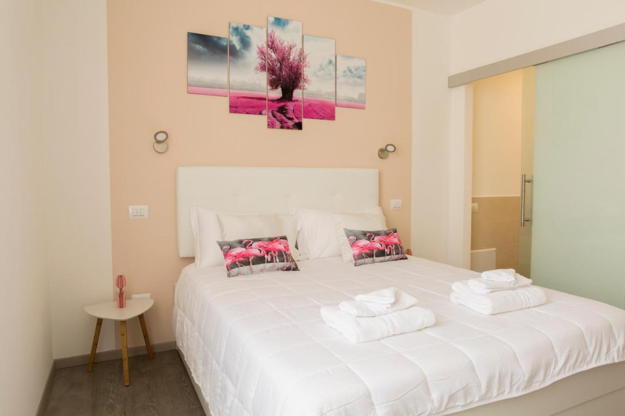 Sorores Bed&Breakfast Cagliari Buitenkant foto