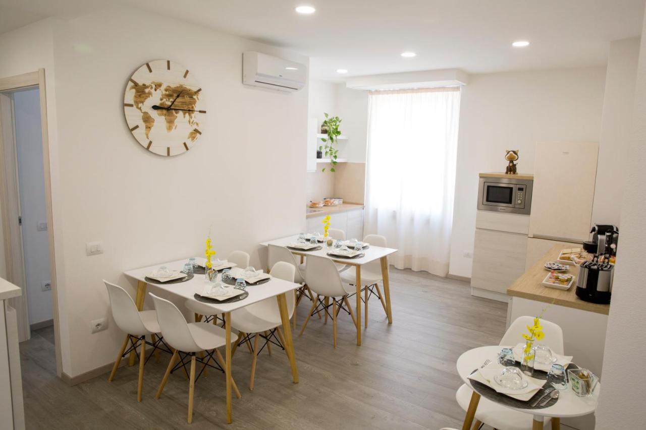 Sorores Bed&Breakfast Cagliari Buitenkant foto