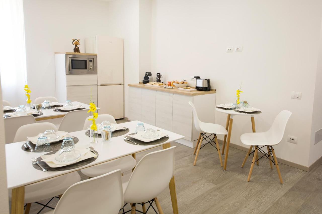 Sorores Bed&Breakfast Cagliari Buitenkant foto