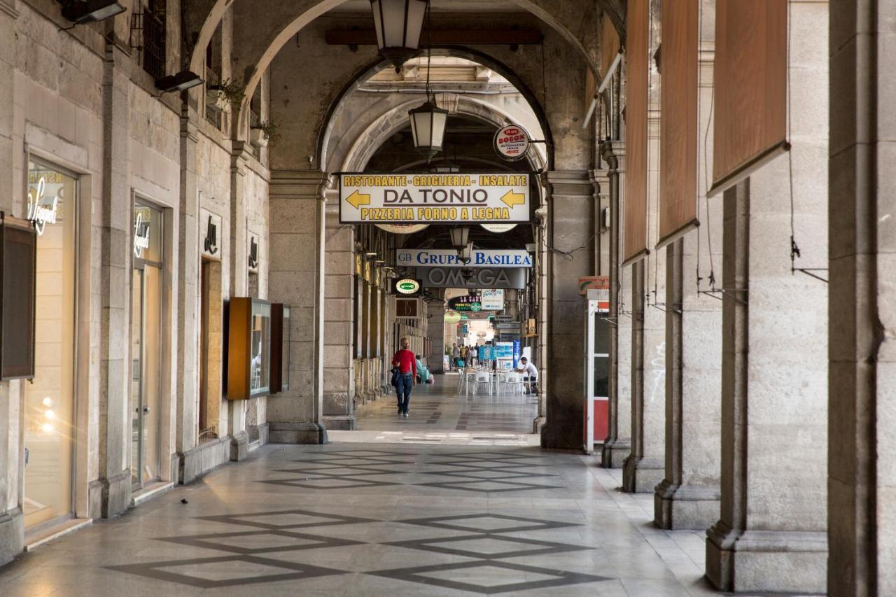 Sorores Bed&Breakfast Cagliari Buitenkant foto