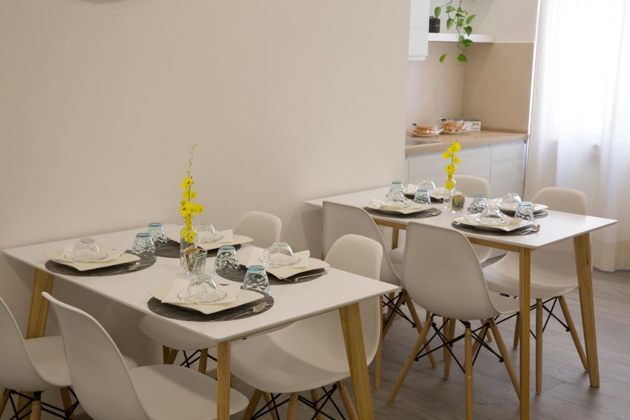 Sorores Bed&Breakfast Cagliari Buitenkant foto